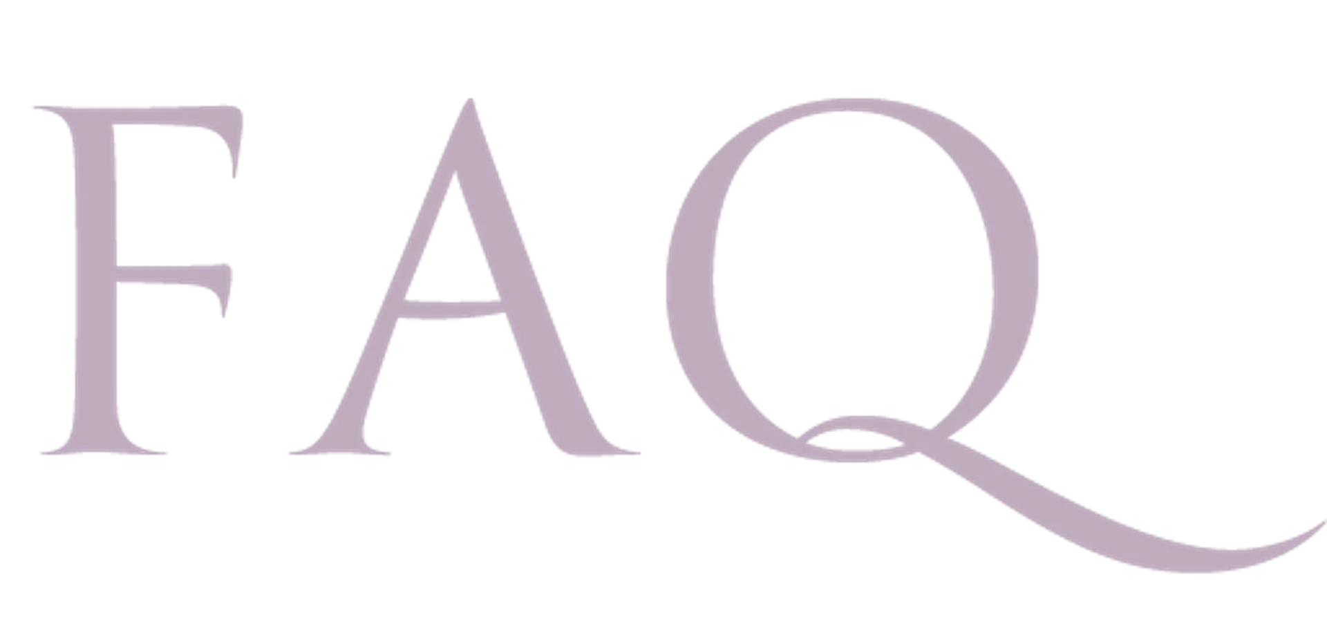 Frequently Asked Questions